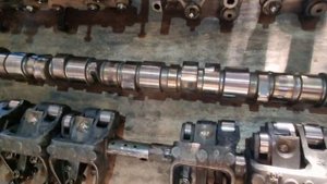 Ухоженный Фред !!!  Замена двигателя детройт 14 на детро?