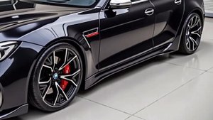 Обзор BMW M6 2026 — Возвращение роскошного спортивного зв?