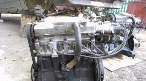 Снимаем с ВАЗ 2109 Самый мощный 8 кл двигатель и устанавл