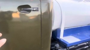 Продается УАЗ молоковоз. 2009год двигатель инжектор 409