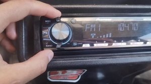 Крутилка ремкомплект для магнитолы MVH-X460UI / MVH-X560BT