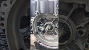 замена сальника коленвала бензокосы Виталс ,своими ру