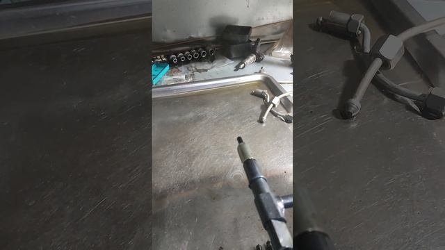 Тойота ленд крузер 100 распыл форсунок какойже правиль? смотреть онлайн