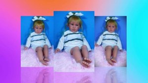 Куклы - игровые реборны. Часть 12