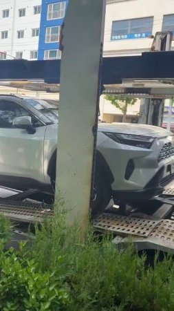 Очередная отправка автомобилей в порт!🇰🇷🚛 
 #АвтоНаЗаказ #АвтоизЮжнойКореи