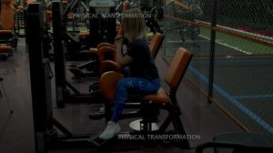 Сведение бедер в тренажере с наклоном корпуса