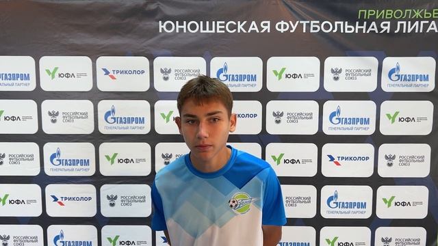 ПЮФЛ-3. 21 тур. Послематчевые комментарии игроков «Крыл? смотреть онлайн