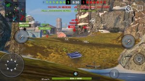 Tanks blitz and the world of Tanks