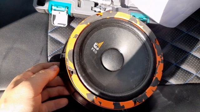 Замена штатной акустики в Kia Ceed ED на DL Audio Gryphon Pro 165 Midbass смотреть онлайн