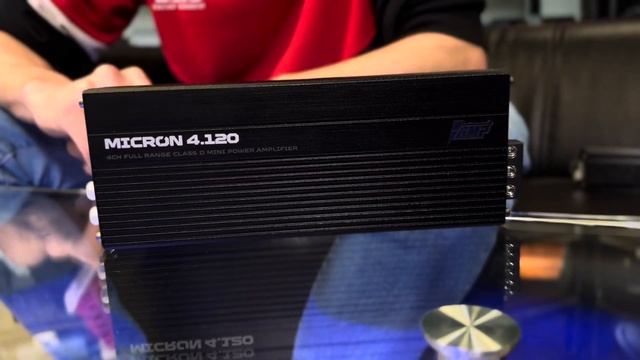 РОЗЫГРЫШ AMP MICRON 4.120 смотреть онлайн