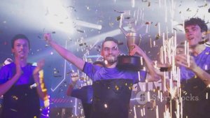 Выигрыш в турнире по киберспорту в PUBG