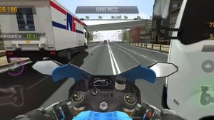 Traffic Rider | часть 2