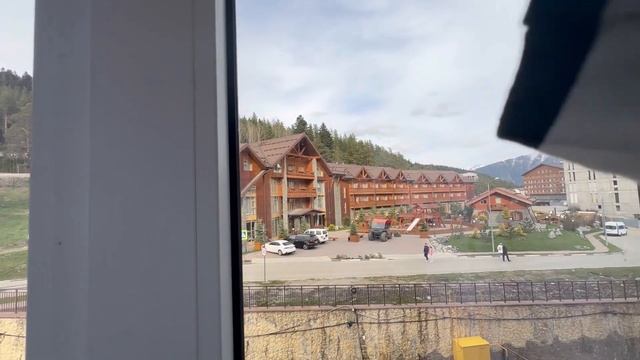 КАК МЫ ЗАСЕЛЯЛИСЬ в Alean Club Sophia 4* ОБЗОР НОМЕРА Архыз в Ма
