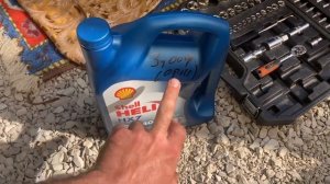 Замена масло на газели Некст, с двигателем ЗМЗ