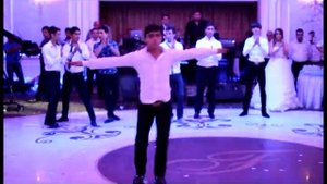Армянская свадьба- Лезгинка, Armenian Wedding Lezginka (Pesai het)