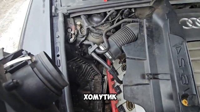 Замена свечей ауди а6 с6 смотреть онлайн