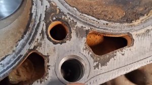 НИВА TRAVEL 2022, РАСПИЛОМ ВСКРЫЛИ ГБЦ НИВА