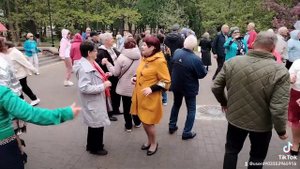 Танцы в Гомеле. 03.05.2025 г.