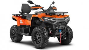 Дистрибьютор Honda в РФ начал продажи квадроциклов