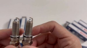 Bosch spark plugs Fake and Original обзор свечи зажигания подделка и о