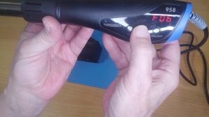 Очень компактный термофен Handskit 958