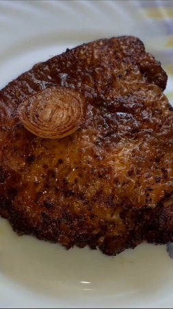 Так вкусно куриное бедро вы еще 100% не готовили.
Сочное куриное бедро на сковороде.