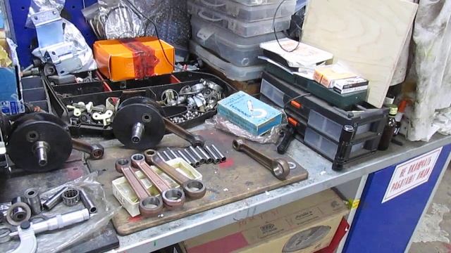 Двигатель юпитер 5 переборка ч.2втулки.сальники смотреть онлайн