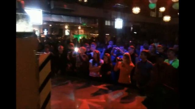 KOMATOZ & Ninth (Новокузнецк/SLIM) смотреть онлайн