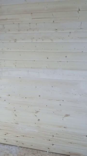 стена готовая! имитация бруса! 😉 смотреть онлайн