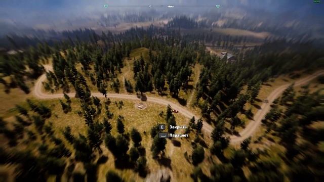 Far Cry 5 Jump on suit wing // Фар Край 5 Прыжок на костюме крыле смотреть онлайн