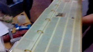 Ан-2 тест крыла