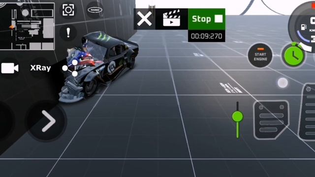 бимка на телефон?! обзор на игру drive x лучшая копия пима? смотреть онлайн