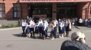 Вальс 9 класс (выпуск 2023-2024 уч год)