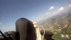 отказы в парашютном спорте