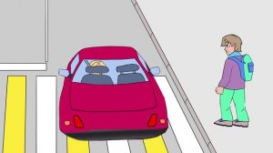 Ожившая раскраска от РСА I 2 сезон I Выпуск 1: "Если нет светофора"