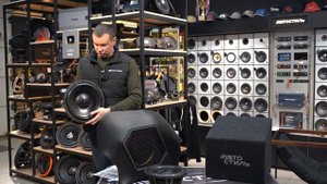 Идеальный сабвуфер для малого объёма . Обзор ASPECT GLW-10d2 F