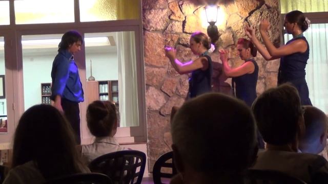 Отдых в Испании. Страстный танец Фламенко в отеле Непт смотреть онлайн