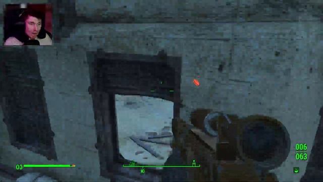 ШИШКА ВСТАЛА - ФОЛЛАУТ 4 #9 смотреть онлайн