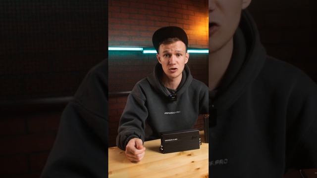 AMP MICRON 4.80 - ОБЗОР смотреть онлайн