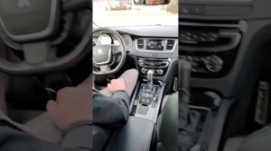 Обзор Peugeot 508 2.0 diesel Blue #peugeot #peugeot508 #обзор #чеснийобзор #а