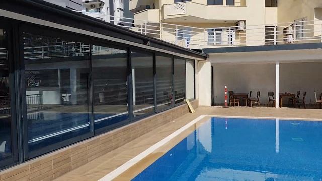 Аланья.Тосмур.Best Alanya 3***.2025.04.19.краткий обзор отеля