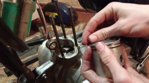 Поршень Yamaha YB100 на Мінськ!