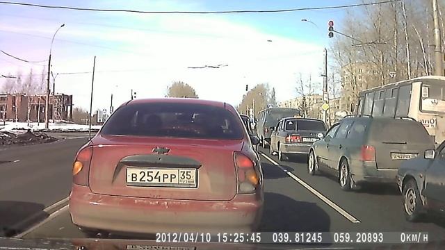 Garmin Nuvi 2585LRT, день, солнце, Вологда смотреть онлайн