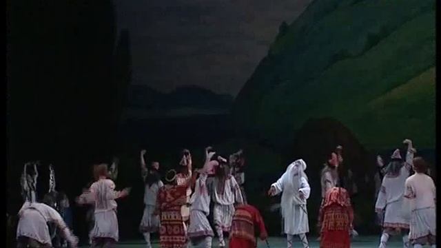 ЦЛ о премьере балета "Весна священная" смотреть онлайн