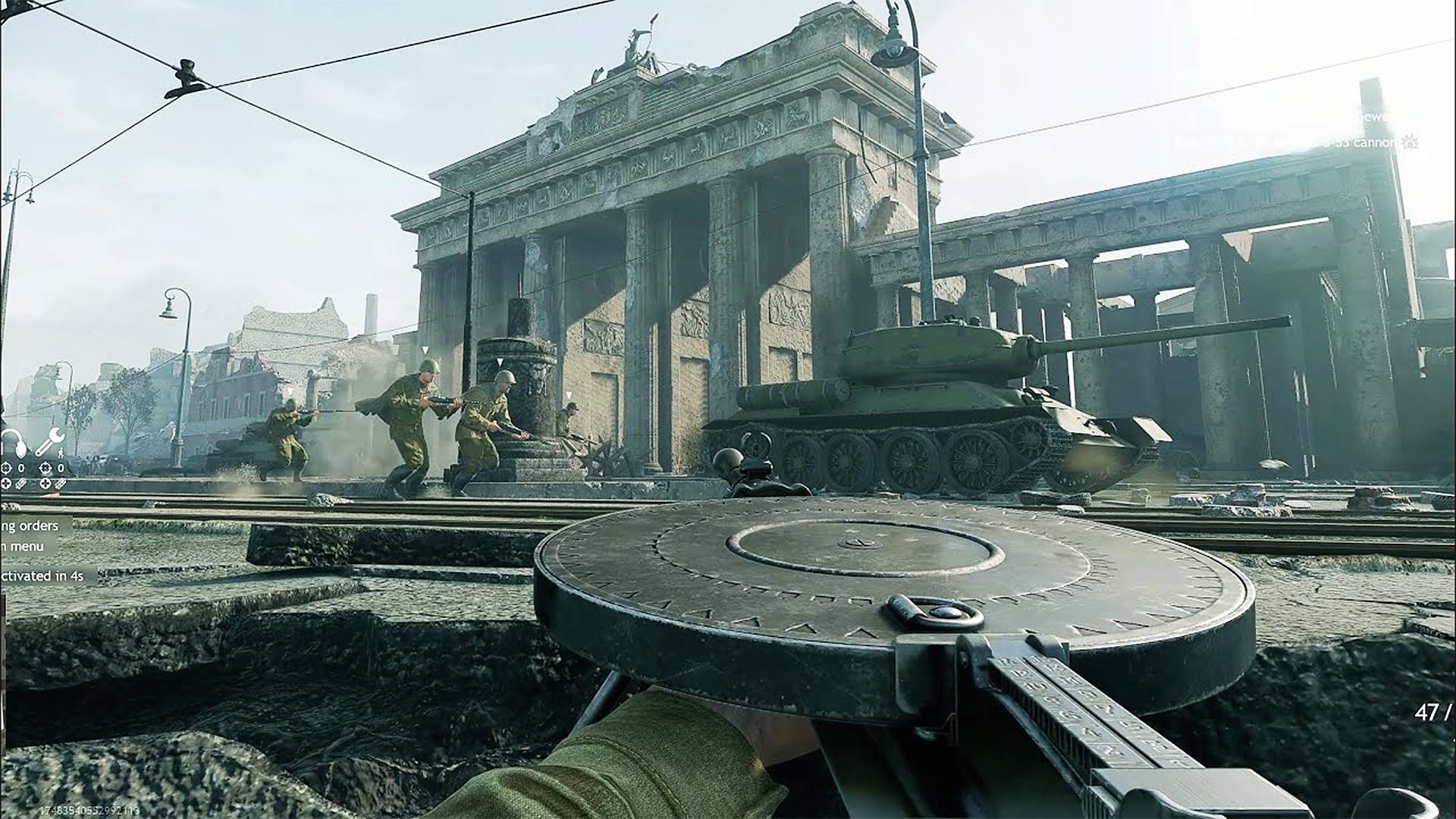 13 ЛУЧШИХ ШУТЕРОВ ПРО ВТОРУЮ МИРОВУЮ ВОЙНУ! смотреть онлайн