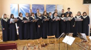 Под сенью крыл Твоих