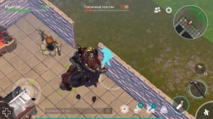 рейд базы tanya - Last Day on Earth