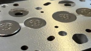 ☝️ ГБЦ Двигатель 3СЕ TOYOTA TOWNACE 1999 г.в. Дизель ☝🏻 ремонт