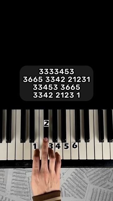 Another Love (part 1) | Piano Tutorial #pianotutorial #piano