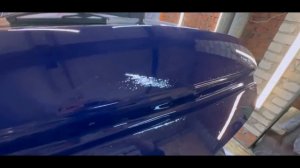 Багажник OPEL со СЛЕЗАМИ( и бампер Elantra